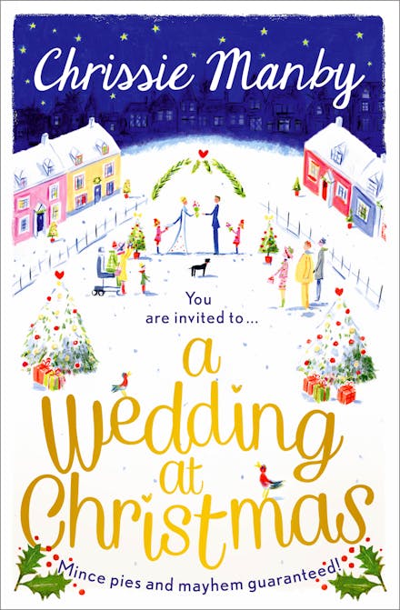 A Wedding at Christmas