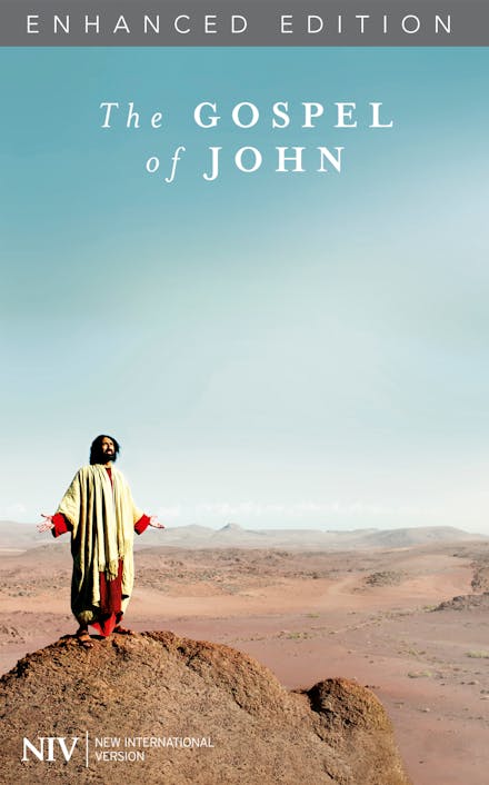 NIV LUMO JESUS Gospel of John