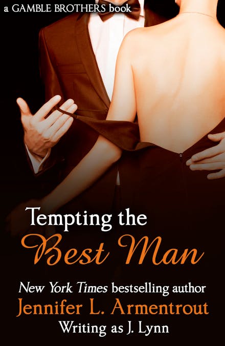 Tempting the Best Man (Gamble Brothers Book One)