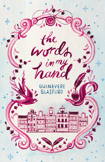 The Words In My Hand