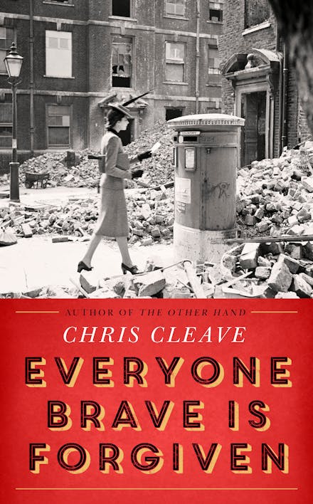 Everyone Brave Is Forgiven