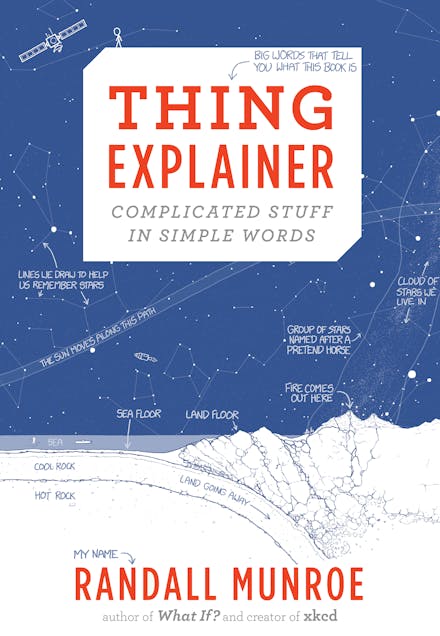 Thing Explainer