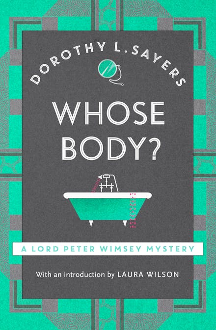 Whose Body?
