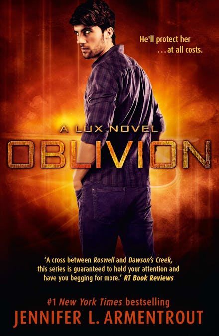 Oblivion (A Lux Novel)