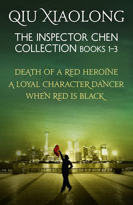 The Inspector Chen Collection 1-3