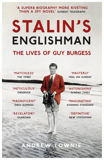 Stalin's Englishman