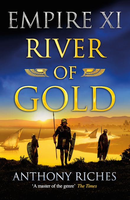 River of Gold: Empire XI