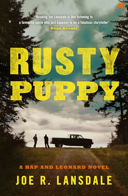 Rusty Puppy