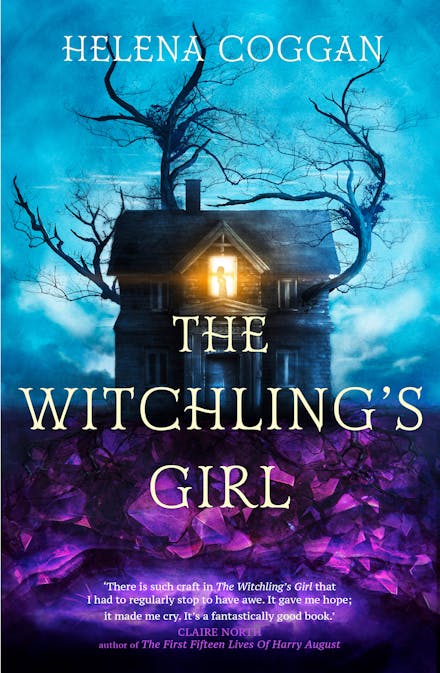 The Witchling's Girl