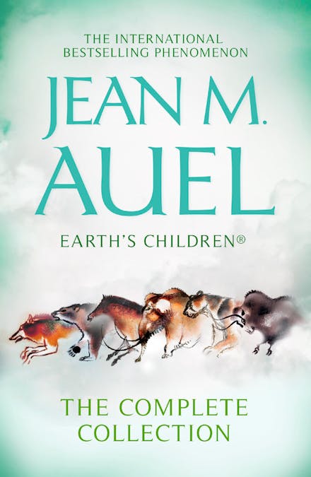 Earth's Children Omnibus