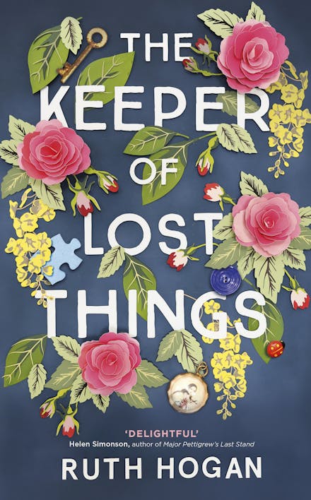 The Keeper of Lost Things