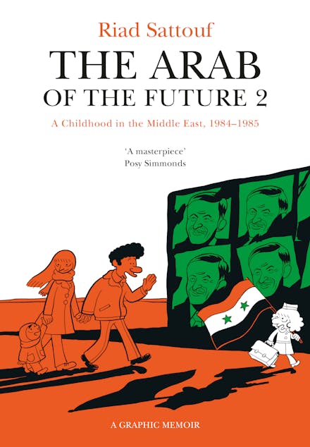 The Arab of the Future 2