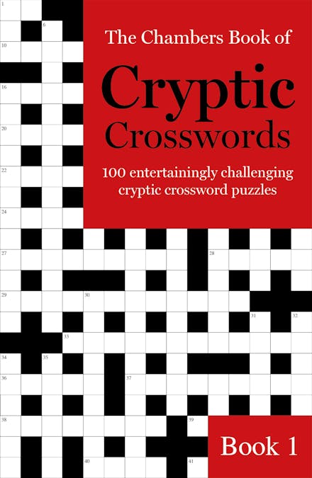 The Chambers Book of Cryptic Crosswords, Book 1