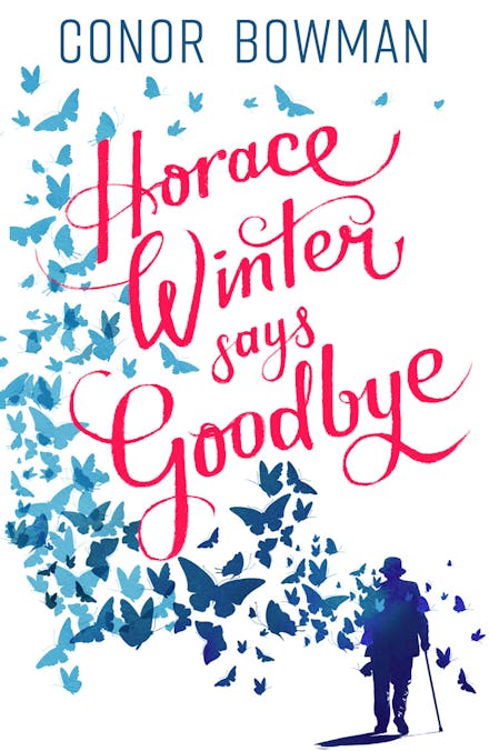 Horace Winter Says Goodbye