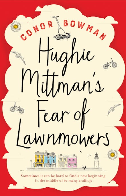 Hughie Mittman's Fear of Lawnmowers