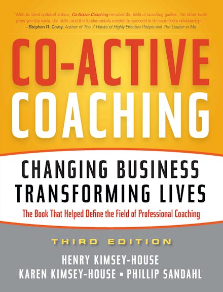 Co-Active Coaching
