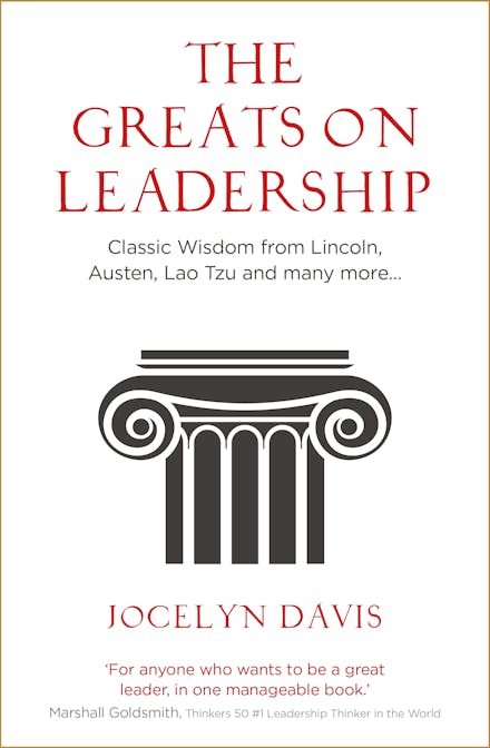 The Greats on Leadership