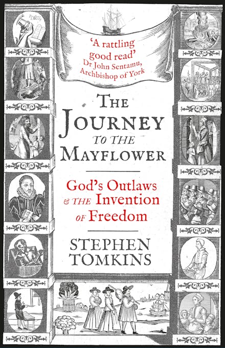 The Journey to the Mayflower