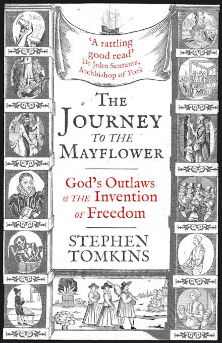 The Journey to the Mayflower