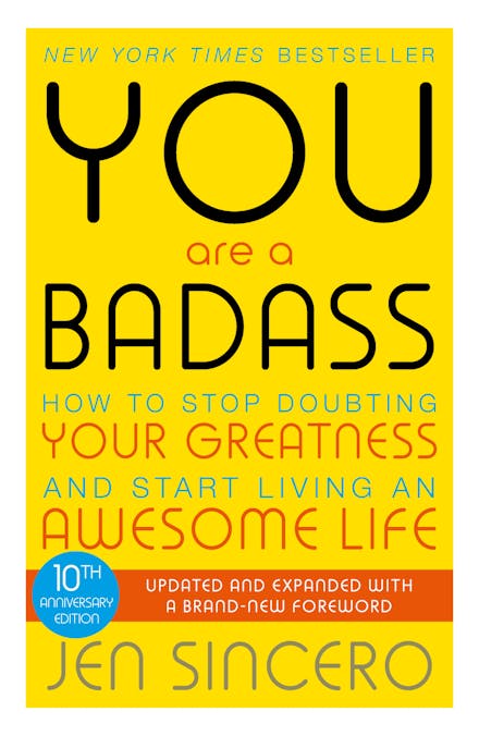 You Are a Badass