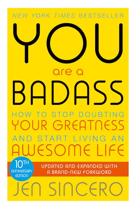 You Are a Badass