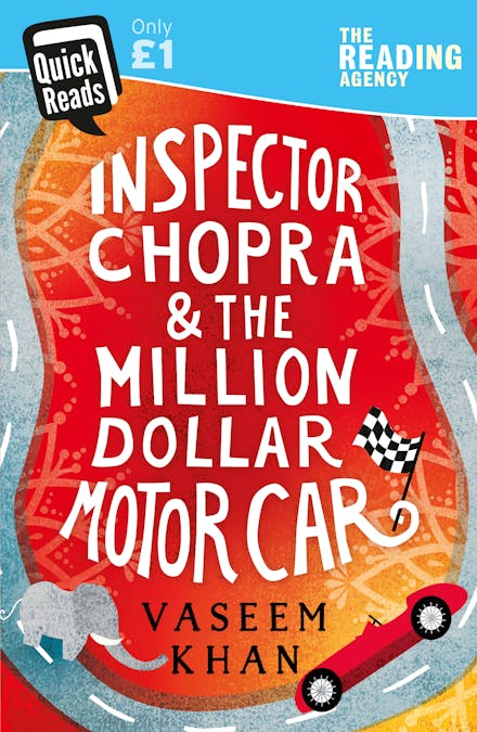 Inspector Chopra and the Million-Dollar Motor Car