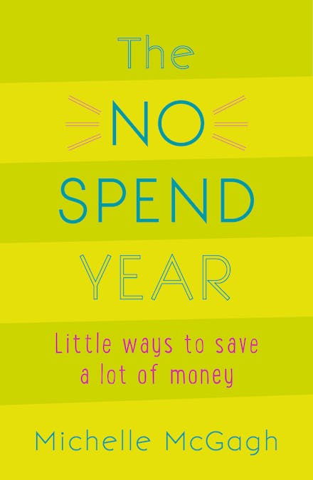 The No Spend Year