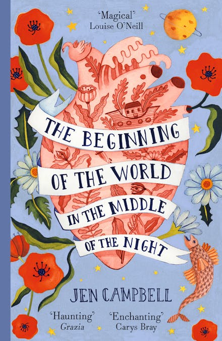The Beginning of the World in the Middle of the Night