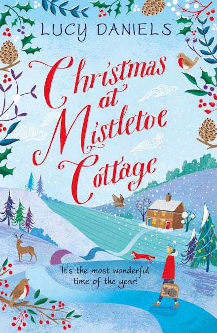 Christmas at Mistletoe Cottage