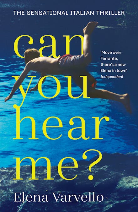 Can you hear me?