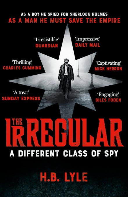 The Irregular: A Different Class of Spy