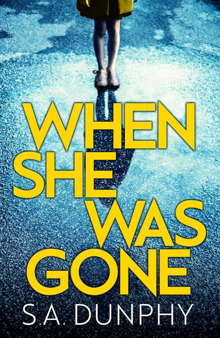 When She Was Gone
