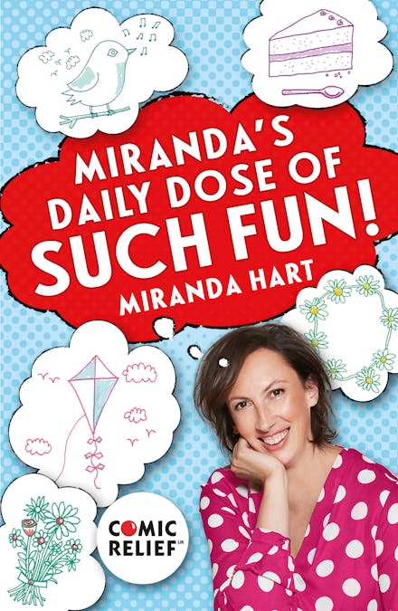 Miranda's Daily Dose of Such Fun!