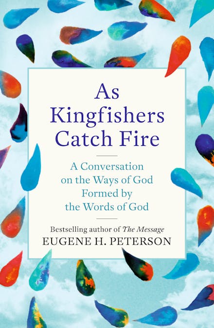 As Kingfishers Catch Fire