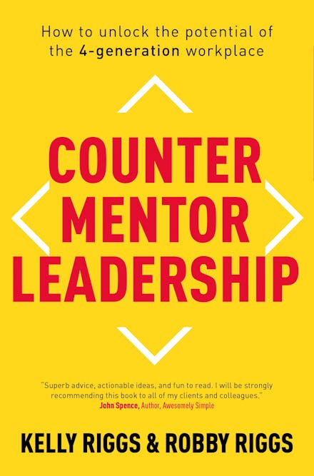 Counter Mentor Leadership