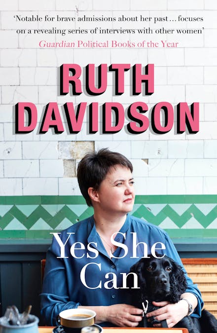Yes She Can