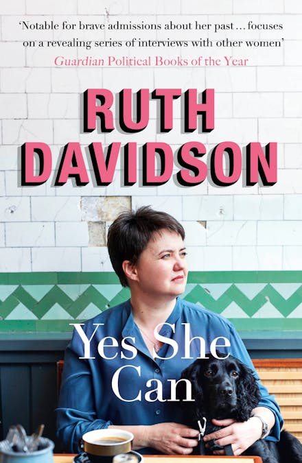Yes She Can