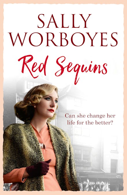 Red Sequins