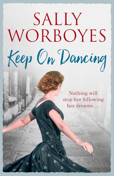 Keep on Dancing