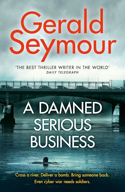 A Damned Serious Business
