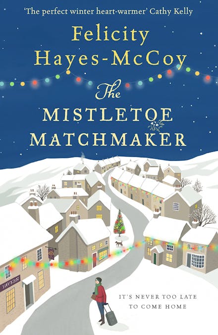 The Mistletoe Matchmaker (Finfarran 3)