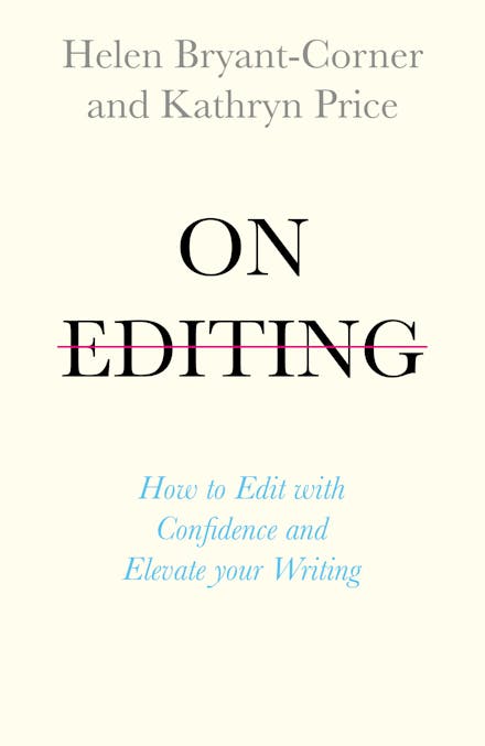 On Editing