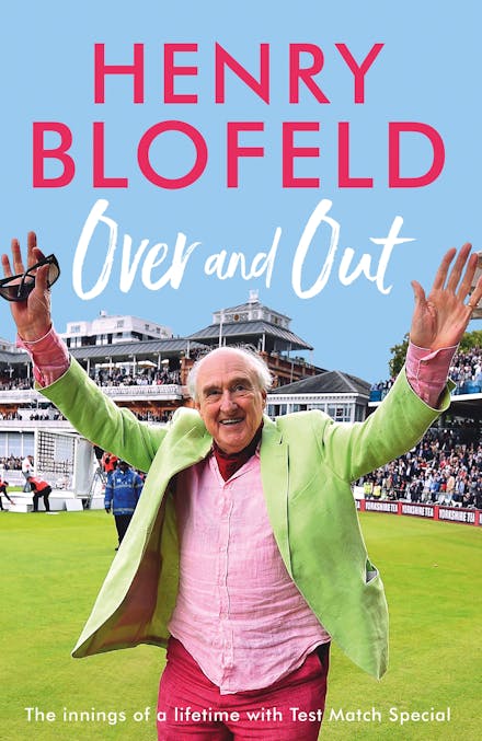 Over and Out: My Innings of a Lifetime with Test Match Special