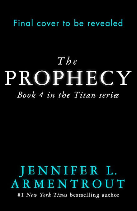 The Prophecy