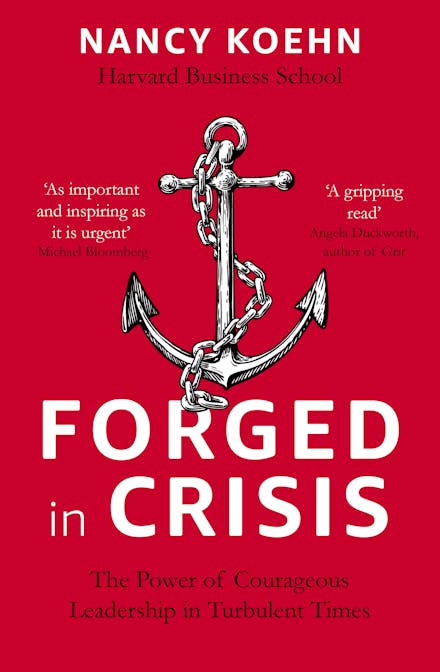 Forged in Crisis