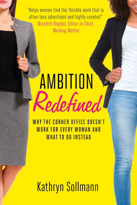 Ambition Redefined