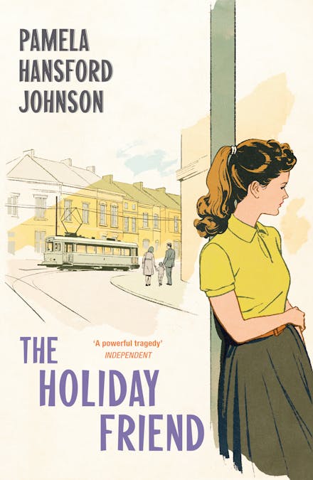 The Holiday Friend