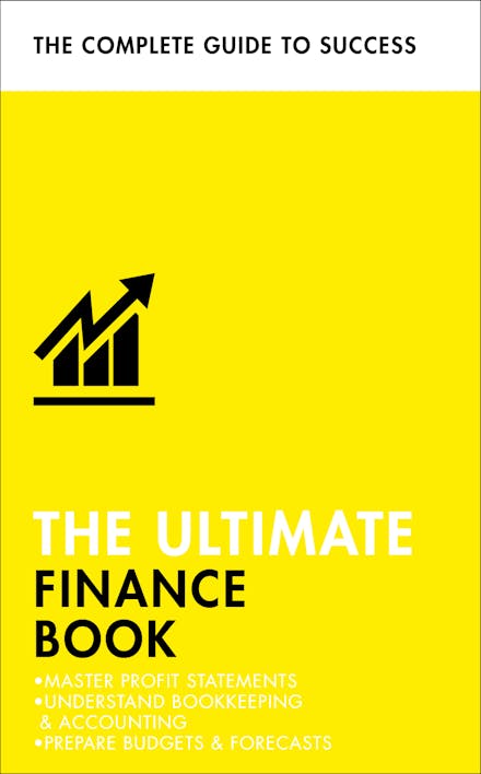 The Ultimate Finance Book