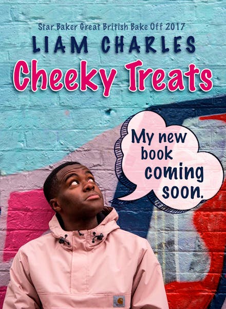 Liam Charles Cheeky Treats