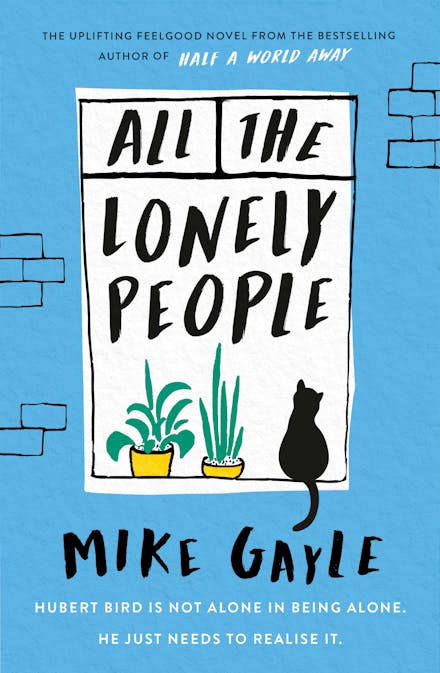 All The Lonely People